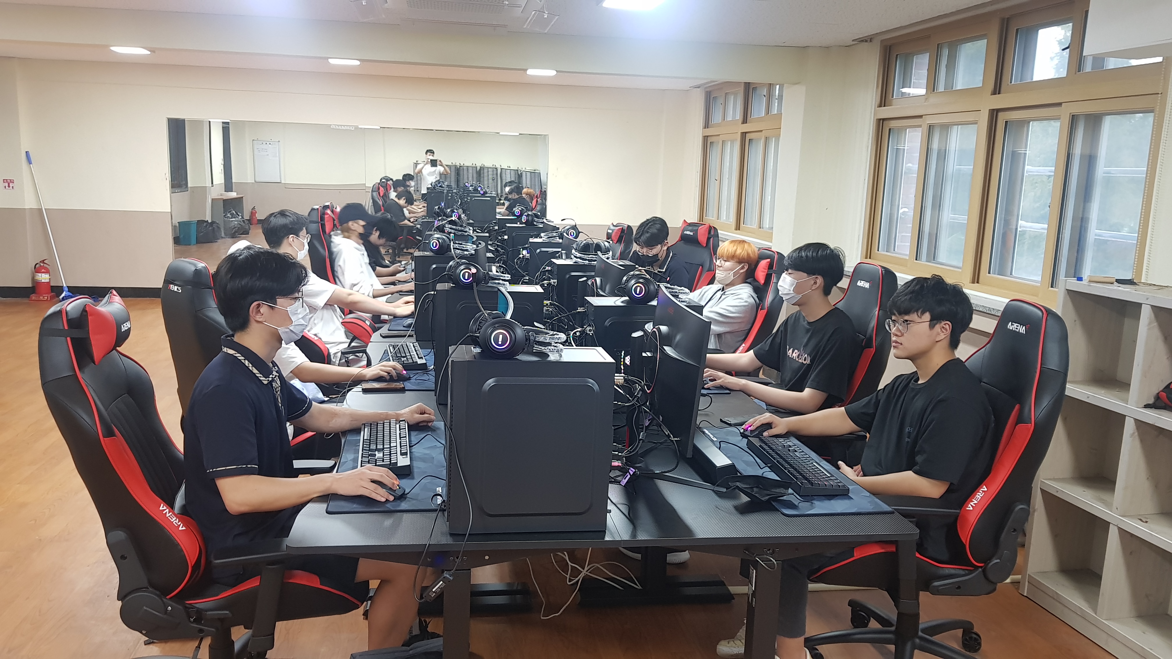 e스포츠부 사진 01