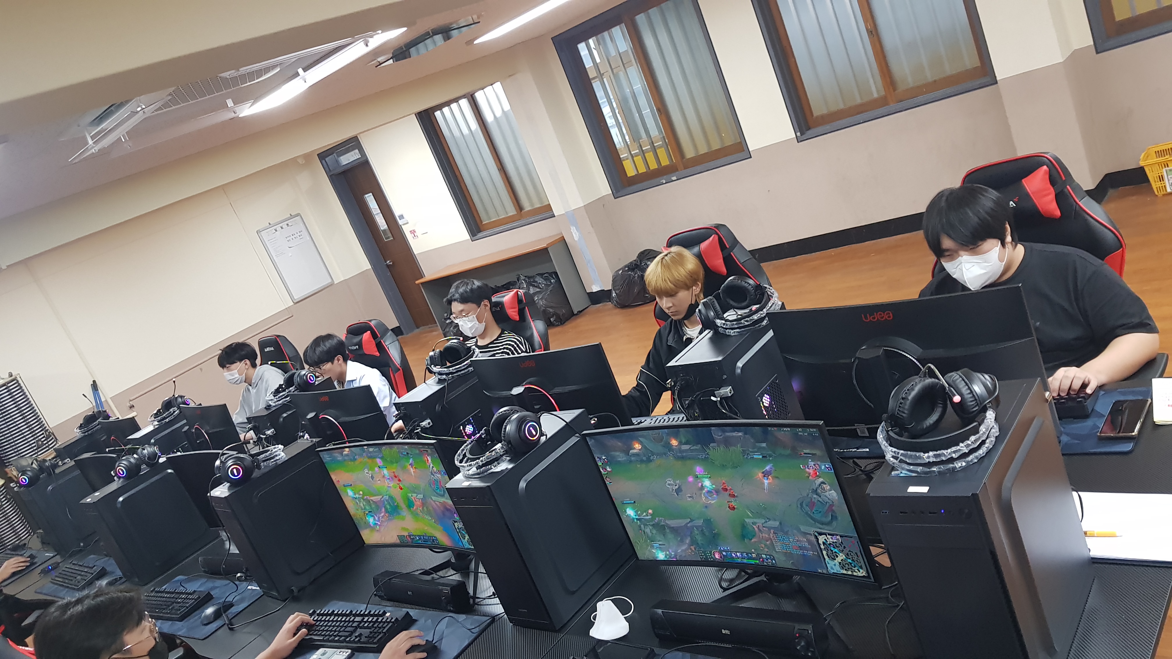 e스포츠부 사진 03