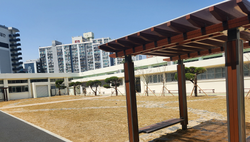 시설공사(중정)